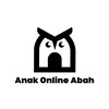 Telegram channel Anak Online Abah 🦉 logo