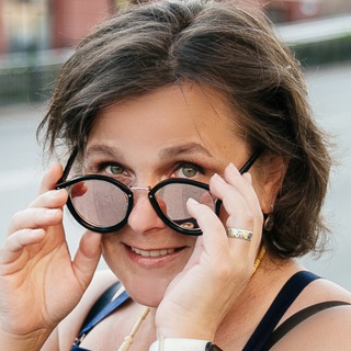 Логотип телеграм канала @anakozhevina — Экскурсии Омск. Анастасия Кожевина