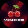 Logo of telegram channel anal_specialists_hd — 🍒 Anal Specialists