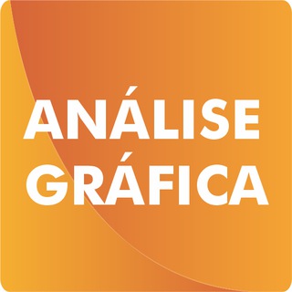 Logotipo do canal de telegrama analise_grafica - Análise Gráfica