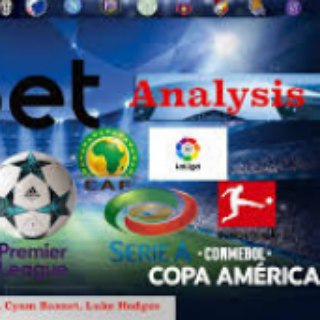 لوگوی کانال تلگرام analise004 — analysis bet