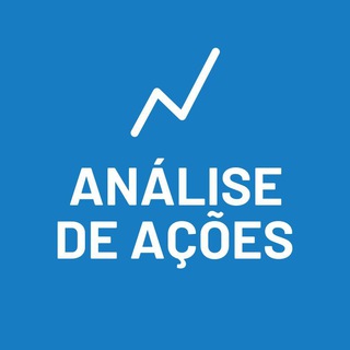 Logotipo do canal de telegrama analisedeacoes - Análise de Ações