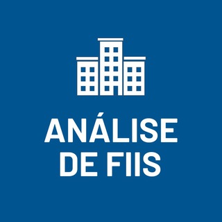 Logotipo do canal de telegrama analisedefiis - Analise de FIIs