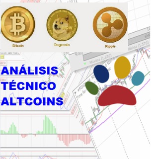 Logotipo del canal de telegramas analisistecnicoaltcoins - Análisis técnico de Altcoins