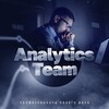Логотип телеграм канала @analitycsteam — Analitycs Team | Прогнозы на спорт