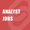 Логотип телеграм канала @analyst_job_geeklink — Вакансии аналитиков, Data Analyst и Scientist