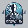 Логотип телеграм канала @analyticdreams — Analytic Dreams by Sleep