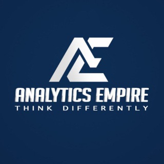 Логотип телеграм канала @analytics_empire — Analytics Empire