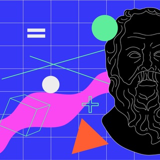 Логотип телеграм канала @analytics_evening — вечір маленького аналітика