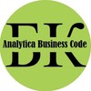 Logo of telegram channel analyticsbc — Analytica Business Code