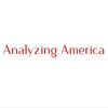 Logo of telegram channel analyzingamerica — Analyzing America