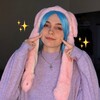 Логотип телеграм канала @anami_nihongo — Уютный японский с А́нами🍜