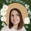 Логотип телеграм канала @ananaglish — Понятный английский w/Anastasiia