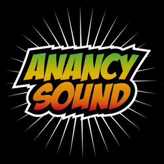 Logo of telegram channel anancysound — Anancy Sound