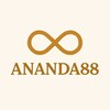 Telegram channel Ananda88 Official Company logo