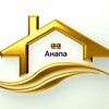 Логотип телеграм канала @anapa123arenda — Недвижимость Анапа Аренда-Продажи