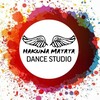 Логотип телеграм канала @anapa_hakuna_matata — HAkUnA MaTaTa