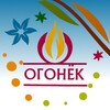 Логотип телеграм канала @anapa_ogonek — ДОЛ «Огонёк»