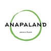 Логотип телеграм канала @anapaland23 — АнапаЛэнд. Агентство недвижимости.