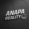 Telegram channel Anapa Reality logo