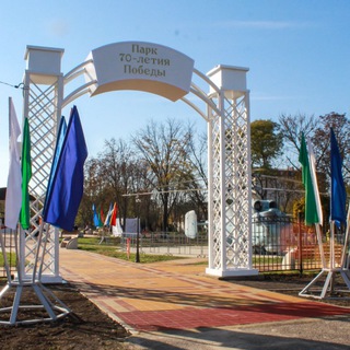 Логотип телеграм канала @anapskij_so — Станица Анапская