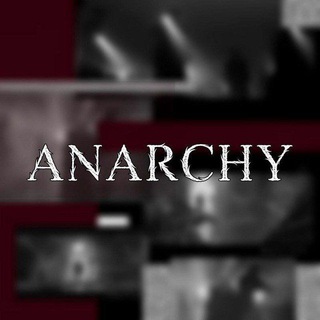 Логотип телеграм канала @anarc_hy — Anarchy