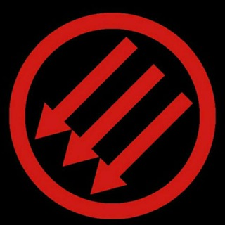 Logo del canale telegramma anarchiaautonomia - Contropotere 🏴