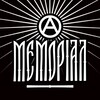Логотип телеграм -каналу anarchistmemorial — МЕМОРІАЛ Ⓐ MEMORIAL