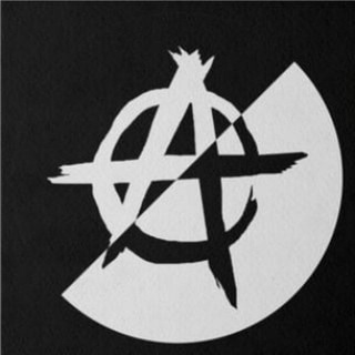 Logo des Telegrammkanals anarchopazifist - Anarcho-Pazifistische Perspektive