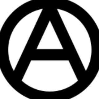 Logotipo del canal de telegramas anarcocanal - AnarcoCanal