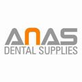 Logo of telegram channel anasdental — Anas Dental Supplies