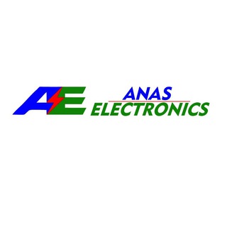 Telegram kanalining logotibi anaselectronics — ANAS ELECTRONICS