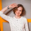 Логотип телеграм канала @anastace_sun — Нейрокоуч Анастасия 🧡 жить в кайф
