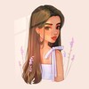 Логотип телеграм канала @anastasia_moretti — Анастасия Моретти
