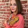 Логотип телеграм канала @anastasia_sergeevna_vet — Записки экзотического вета