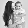 Логотип телеграм канала @anastasia_silonovaa — Настя вещает о материнстве