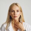 Логотип телеграм канала @anastasiaarmanovaru — Анастасия Арманова 🤍