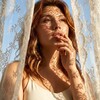 Логотип телеграм канала @anastasiabeloved — • в центре своей силы •