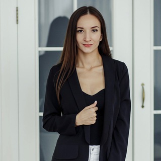 Логотип телеграм канала @anastasiamatsai — Анастасия Мацай