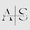 Логотип телеграм канала @anastasias_accessories — ANASTASIA S.