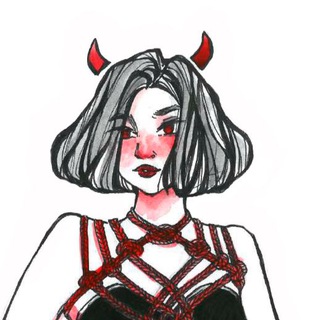 Логотип телеграм канала @anastasiashibari — Bagheera | Шибари🐈‍⬛