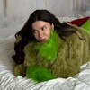 Логотип телеграм канала @anastasiaulicyna — Улицына про контент