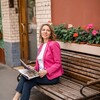 Логотип телеграм канала @anastasiia_dengiest — Анастасия Перкулимова 🍋 Деньги Есть Всегда