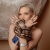Логотип телеграм канала @anastasiyaluginina — Астролог-вдохновитель Анастасия Лугинина
