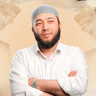 Telegram kanalining logotibi anasxon_mahmud — Anasxon Mahmud o'g'li | Rasmiy