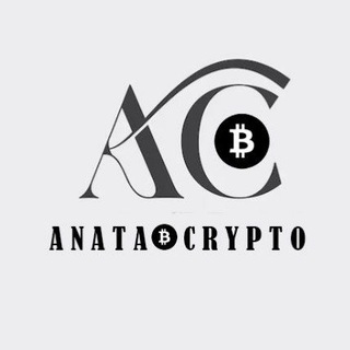 لوگوی کانال تلگرام anata_vip — ANATA CRYPTO🧑🏻‍💻