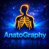 Telegram kanalining logotibi anatography — AnatoGraphy
