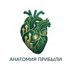 Логотип телеграм канала @anatombizx — Анатомия Прибыли