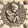 Логотип телеграм канала @anatomiavistorii — Анатом в истории 🧠