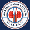 Telegram channel ANATOMIYA | Dr.Azimova logo
